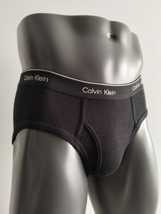 1 Slip coton Calvin Klein tam. M (10REF5/00C)