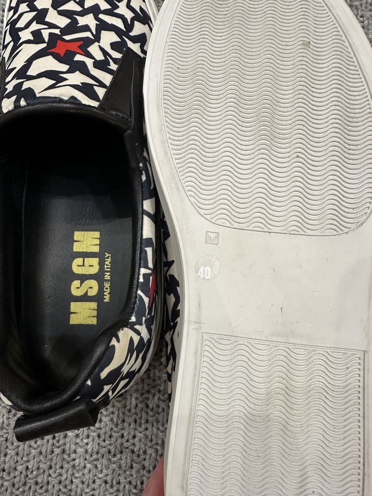 Сліпони MSGM оригінал