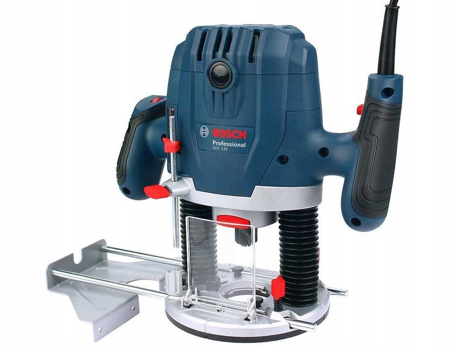 Frezarka górnowrzecionowa Bosch 1300 W GOF 130 BOSCH DARMOWA PRZESYŁKA