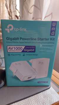 AV1000 Gigabit Powerline Starter Kit