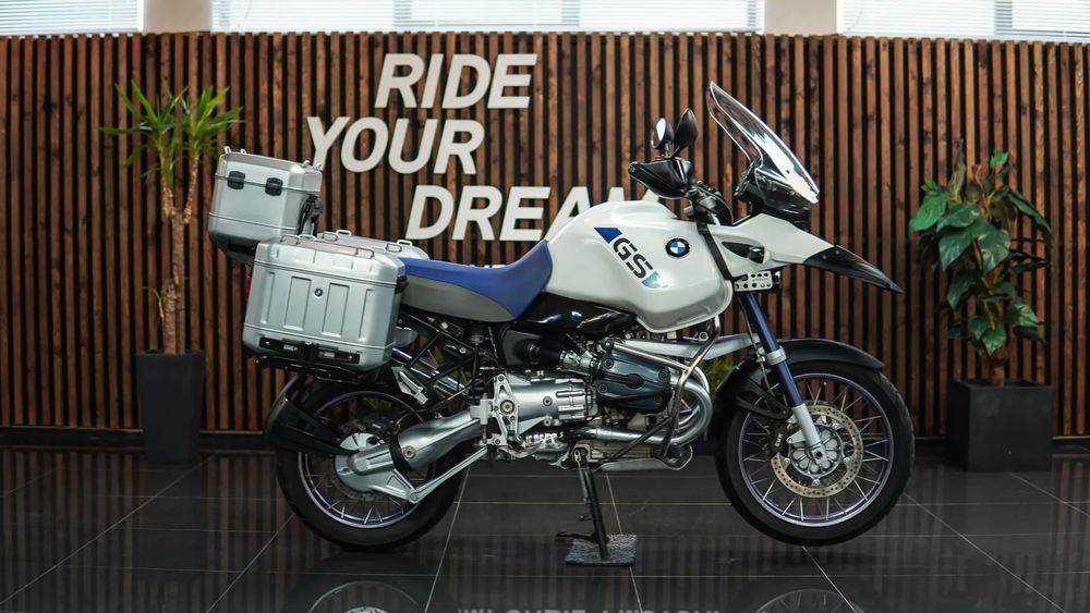 BMW R 1150 GS Adventure Edição 25 anos