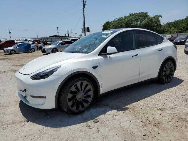 Tesla Model Y Тесла модел Y разборка шрот запчасти()