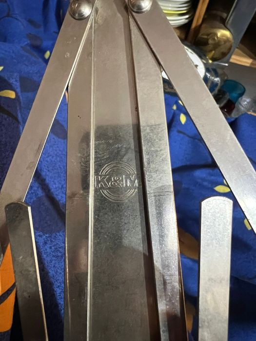 Suporte para partitura K&M Germany