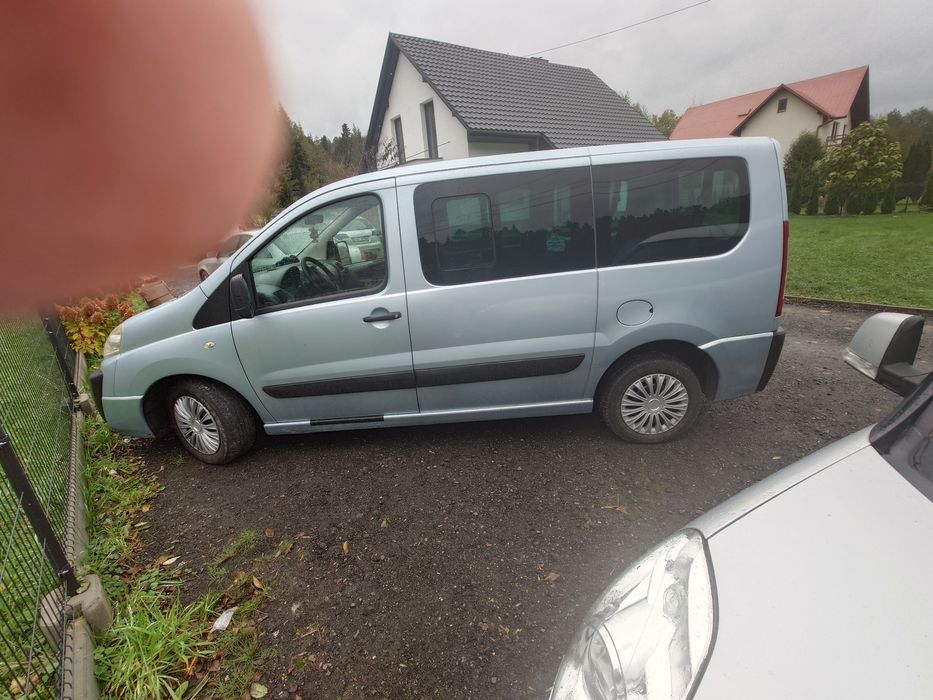Fiat Scudo 2.0 JTD