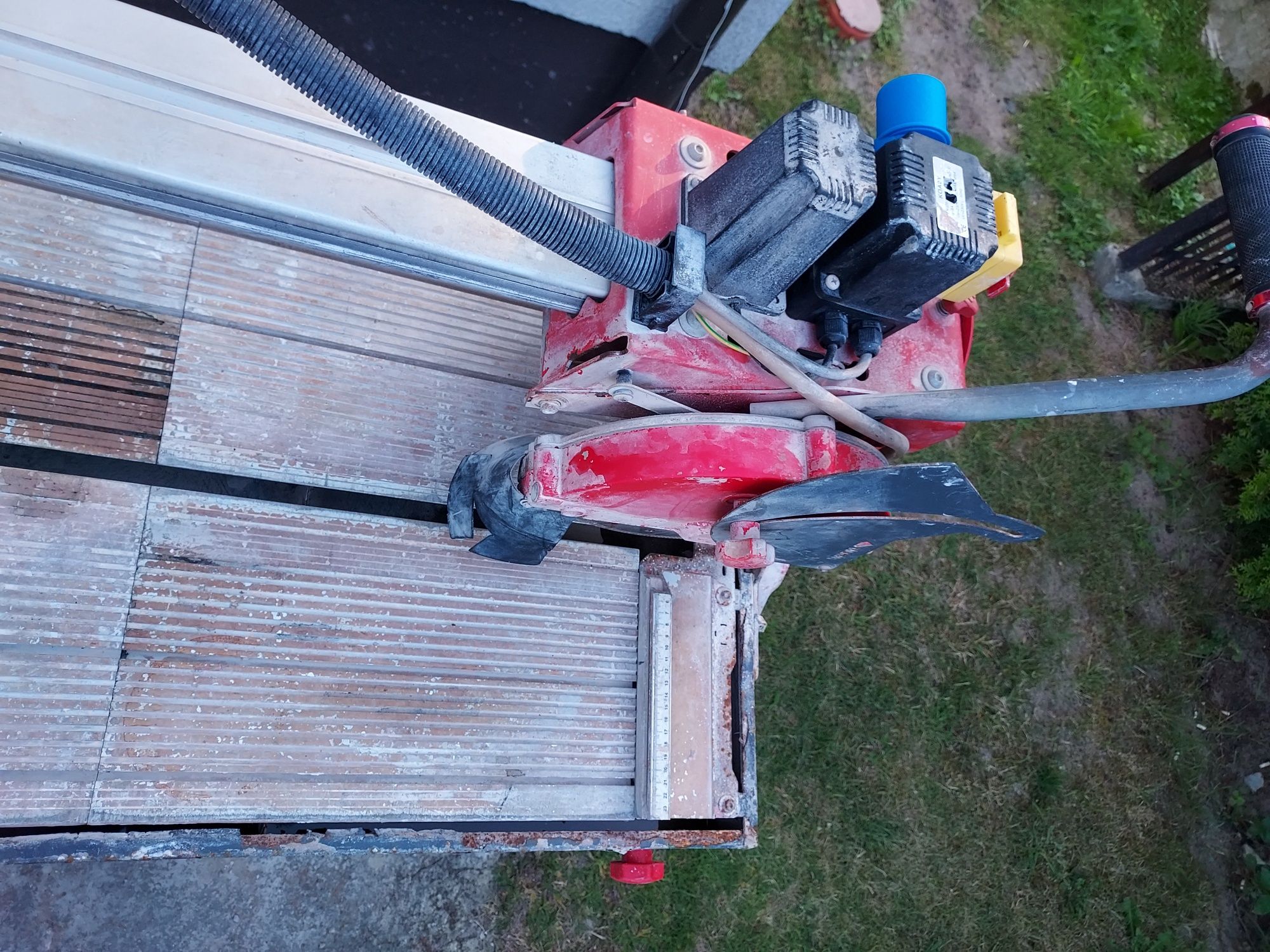 RUBI DC-250 850 elektryczna przecinarka glazury płytek 980mm