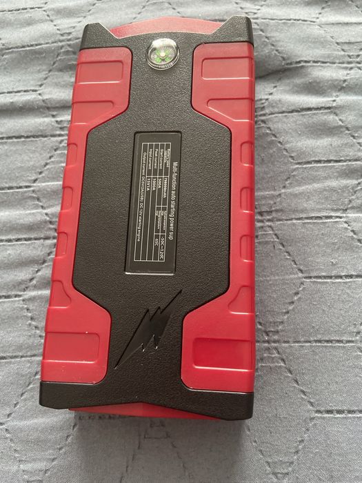 Пускозарядное устройство JUMPSTARTER 02H 79800