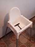 Cadeira de Refeição IKEA