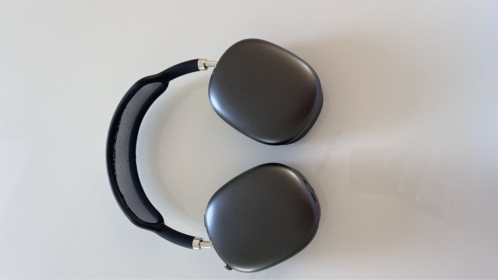 Навушники AIRPODS MAX AirOha-Tiger Black