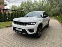 Jeep Grand Cherokee 2.0 4xe Plug-in Hybrid Automatik Limited 381KM !Przebieg 19 tys km!!