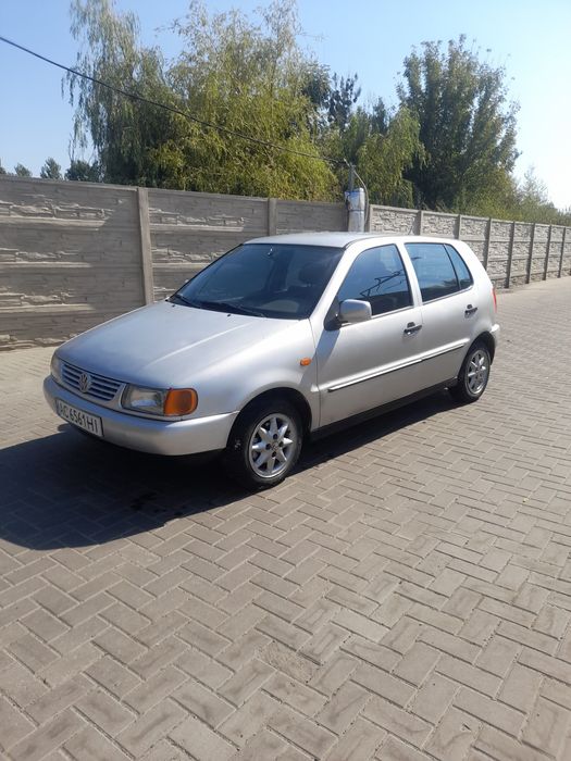 Продам автомобіл фольксваген поло