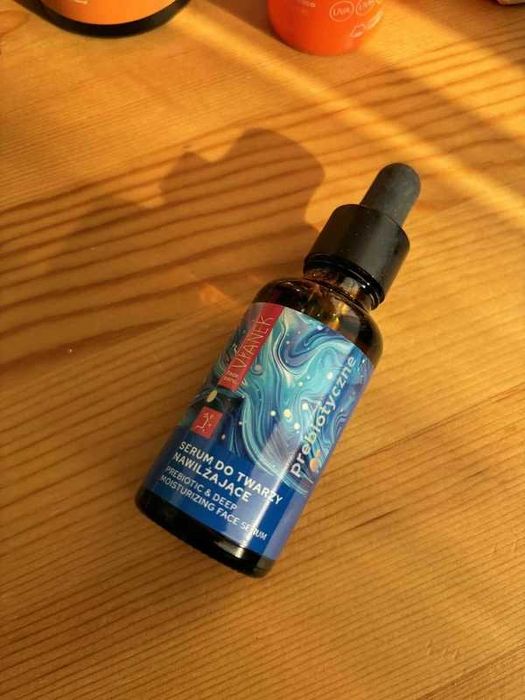 vianek Prebiotyczny Serum do twarzy nawilżające