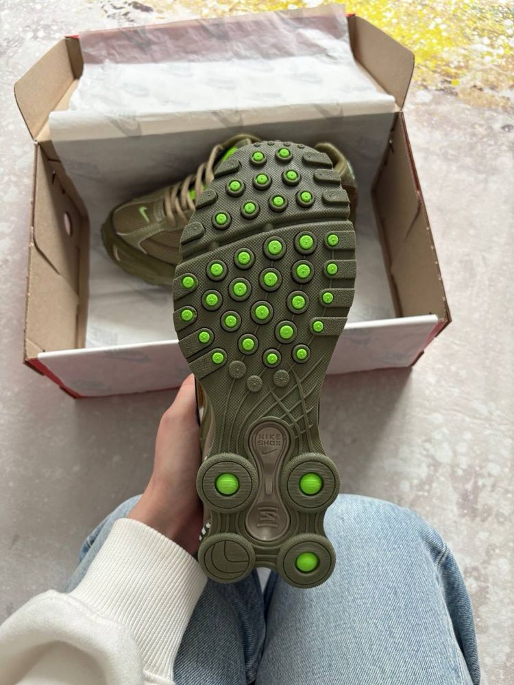 Nike Shox Ride 2 SP Olive