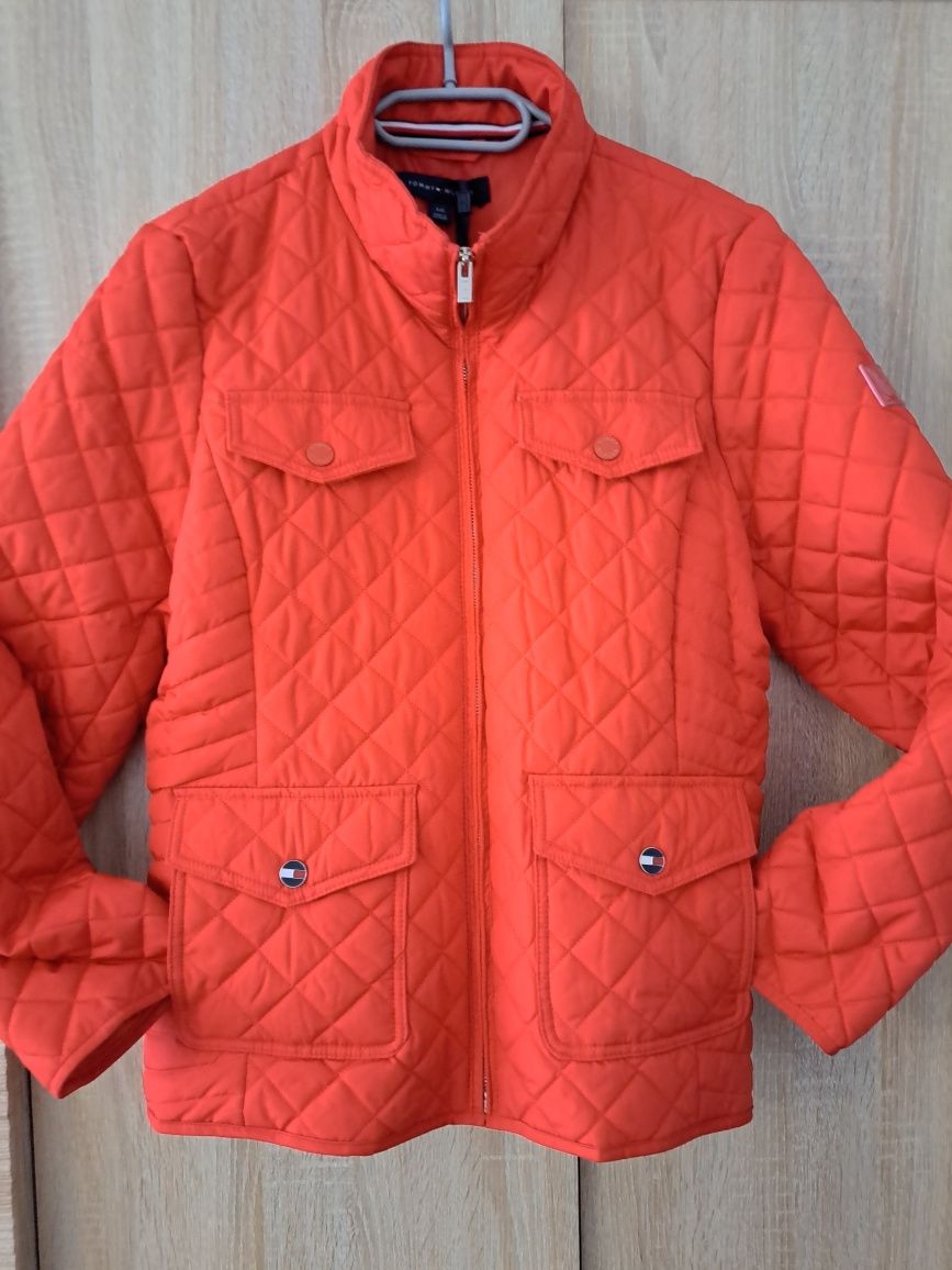 Tommy Hilfiger kurtka damska Oryginalna   L/G