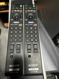 Comandos de TV priginais Sony