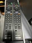 Comandos de TV priginais Sony
