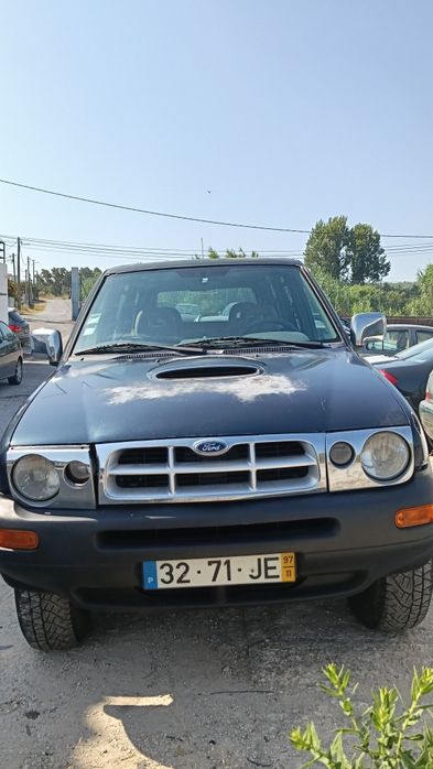 Ford MAVERICK  diesel 7 lug.