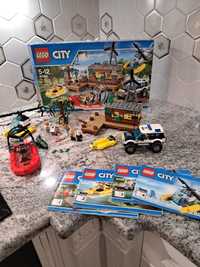 Lego City 60068 Kryjówka Rabusiów