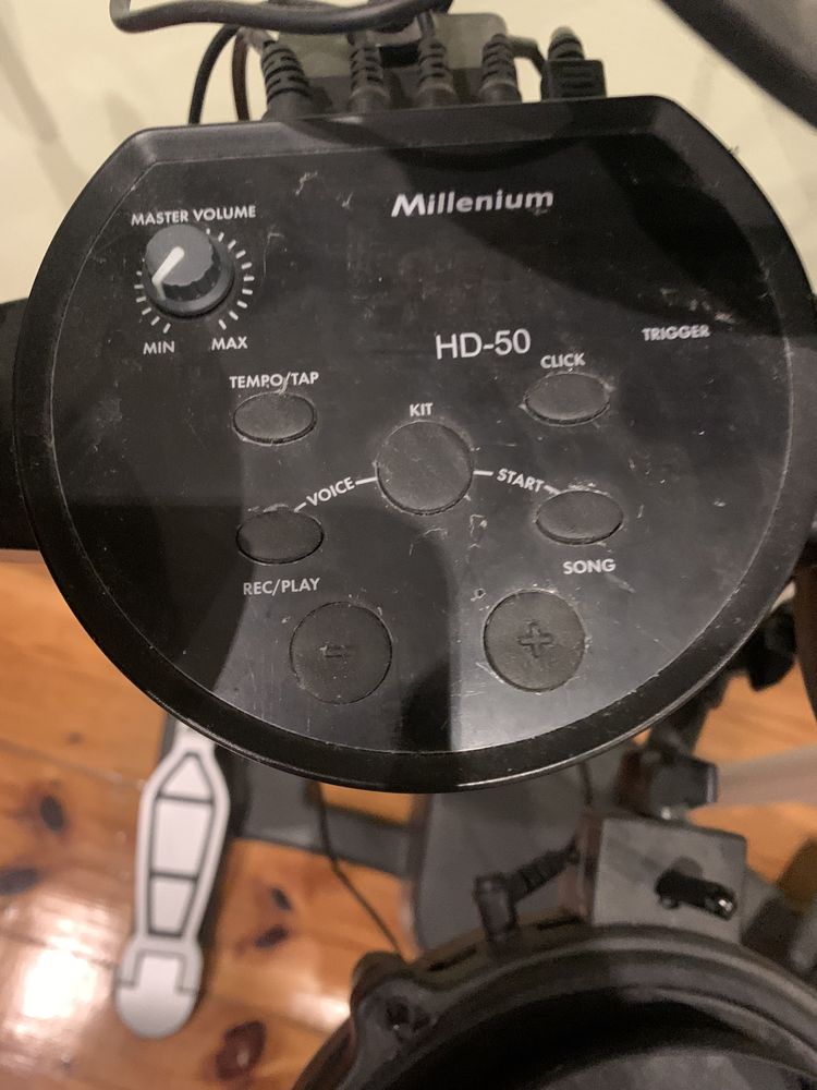 Bateria Digital Millennium