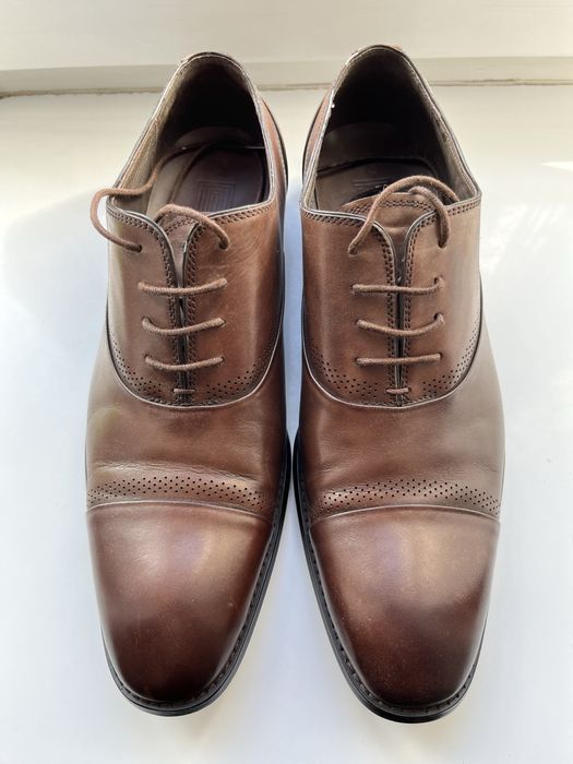 Шикарные мужские туфли!