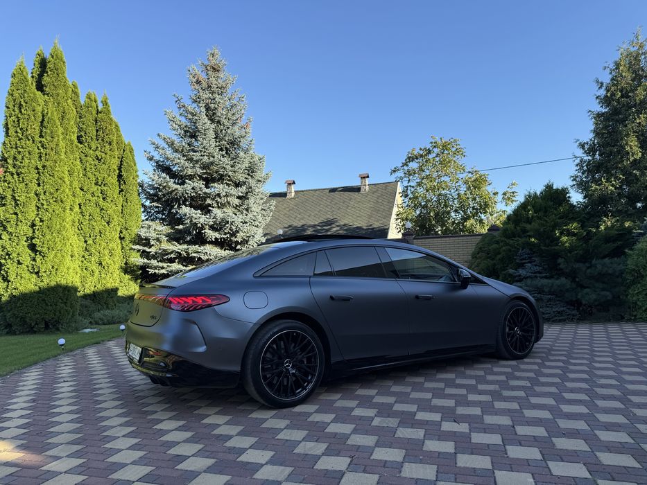 Сдам в аренду EQS 450 AMG