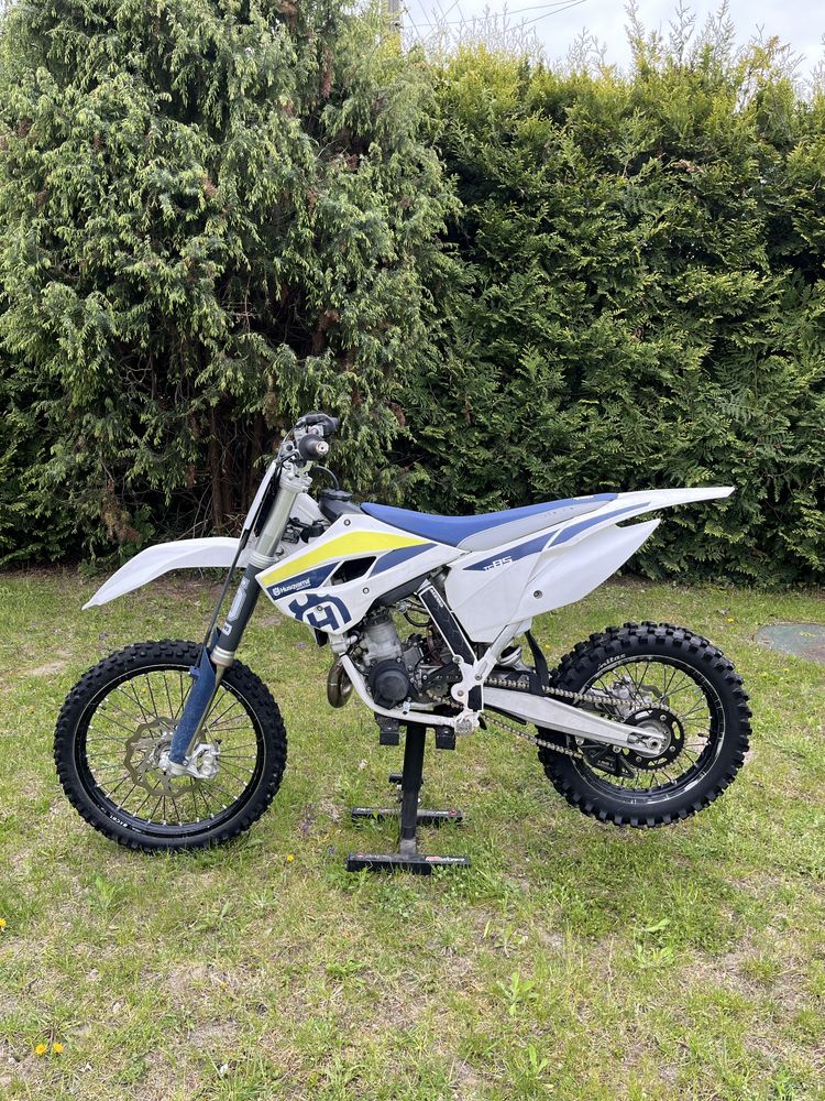 Husqvarna tc 85