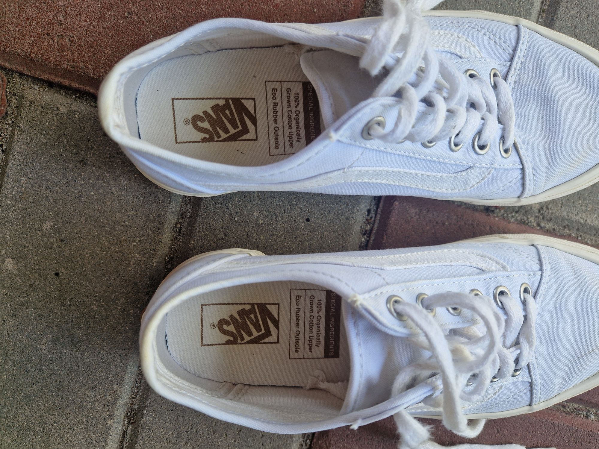 Trampki Vans rozmiar. 37