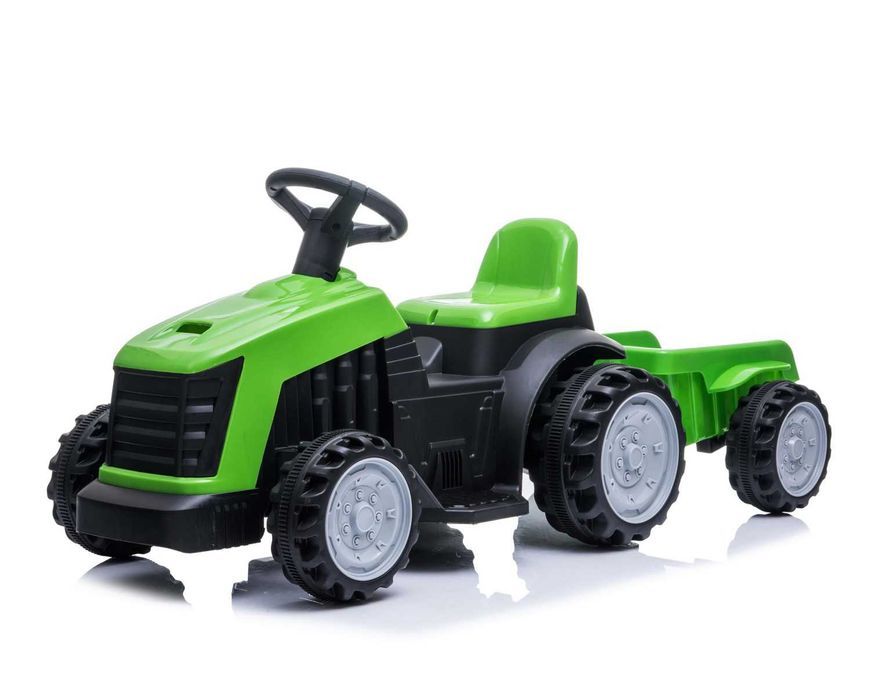 Traktor na akumulator z przyczepą STRONG 2 TR-1908T