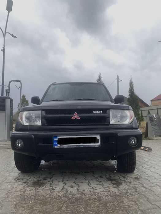 Продам Pajero  Pinin 2000 рік , автомат