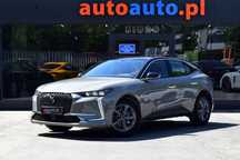 DS Automobiles DS 4 Nowy Model! Bezwypadkowy! Serwisowany! Zadbany! Automat!