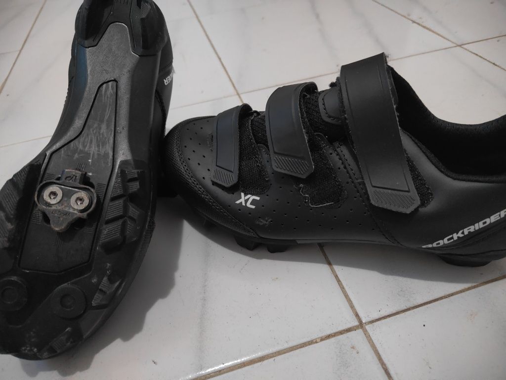 Sapatos de cycling