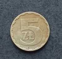 5 złotych 1985 PRL