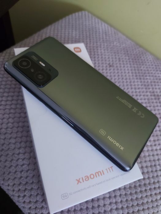 Xiaomi 11T 5g   8GB RAM