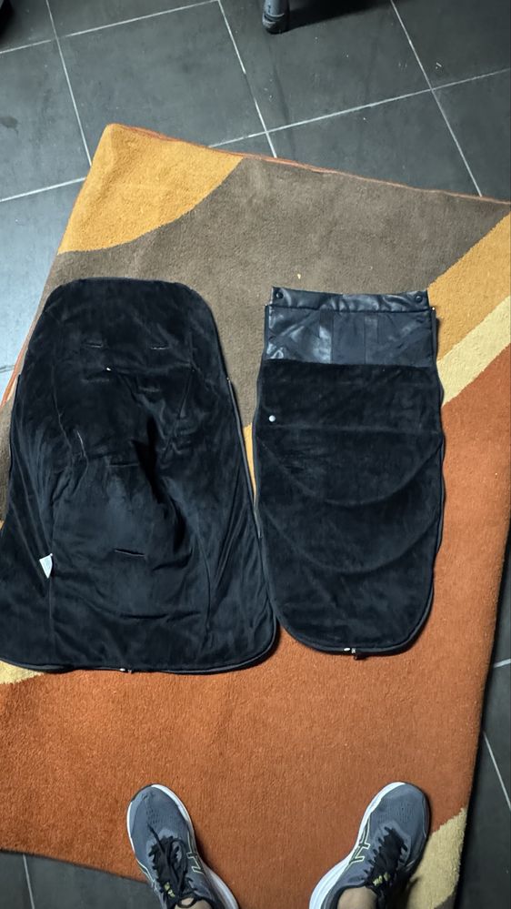 Capas inverno carrinho Easywalker Mini