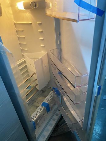 НОВЫЙ Холодильник Exquisit EKS 182-11RVA вбудований встраиваёмый 102см