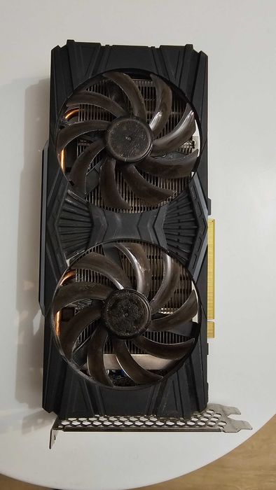 Karta Graficzna Ganiward Ge Force RTX 2060 Ghost 6GB