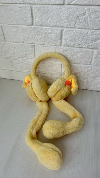 Навушники, теплі навушкики