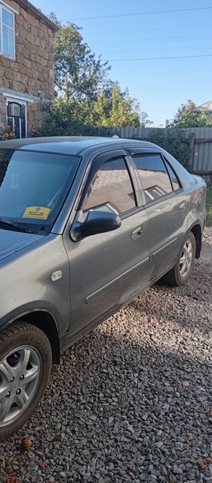 Авто Джили Ск 2008год