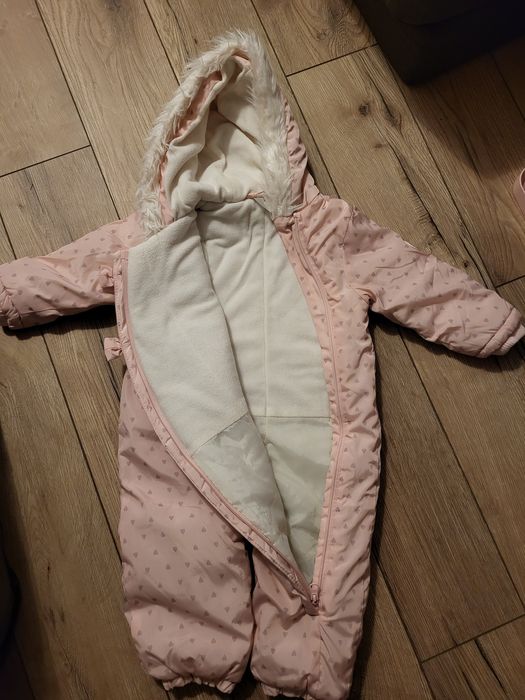 Kombinezon dla dzieci