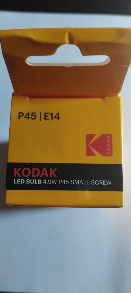 Kodak LED Filament E14 zamiennik 40W Tradycyjnej Żarówki