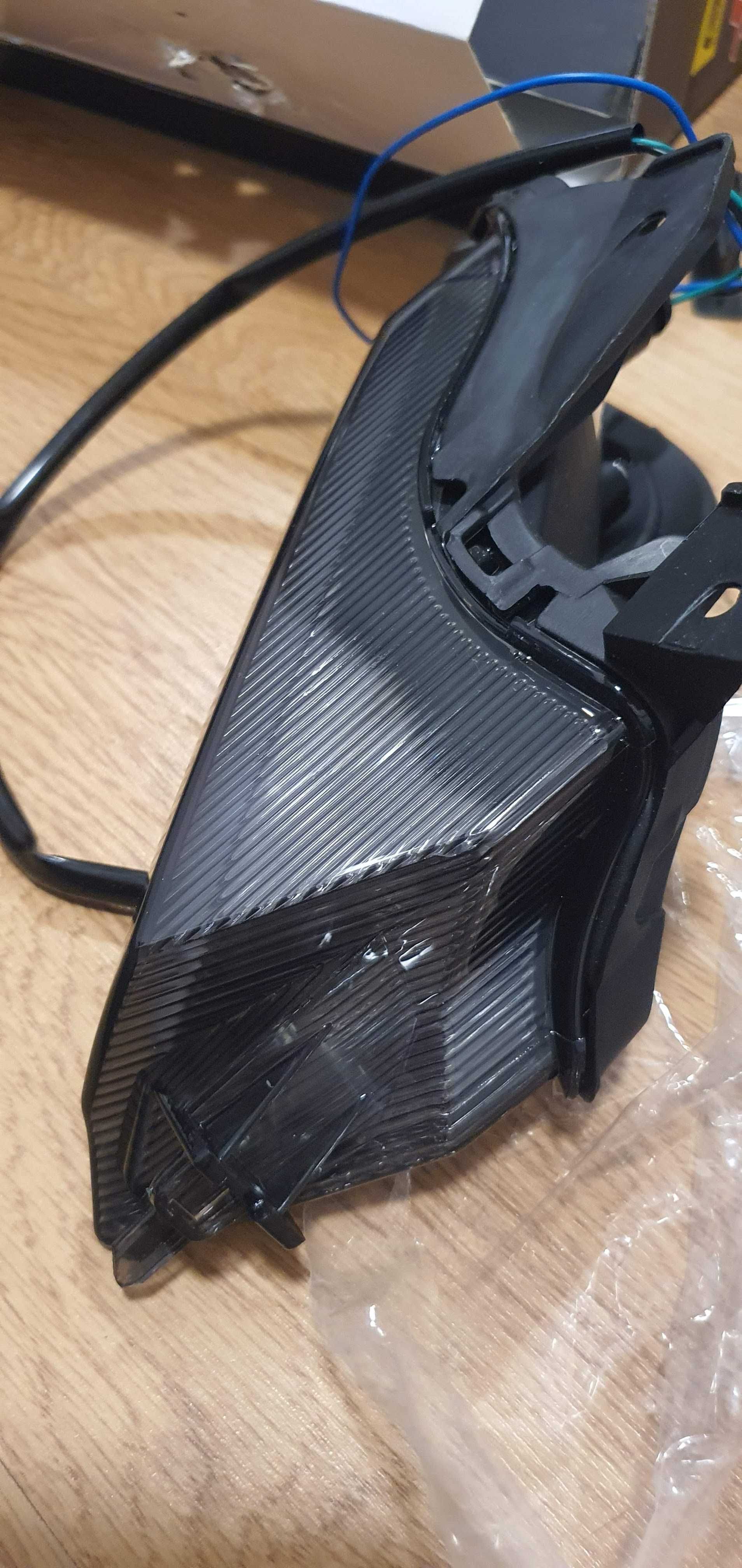 Faróis Led Yamaha Xmax 300