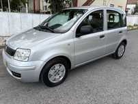FIat Panda 1.1 Ano 2010 A.C