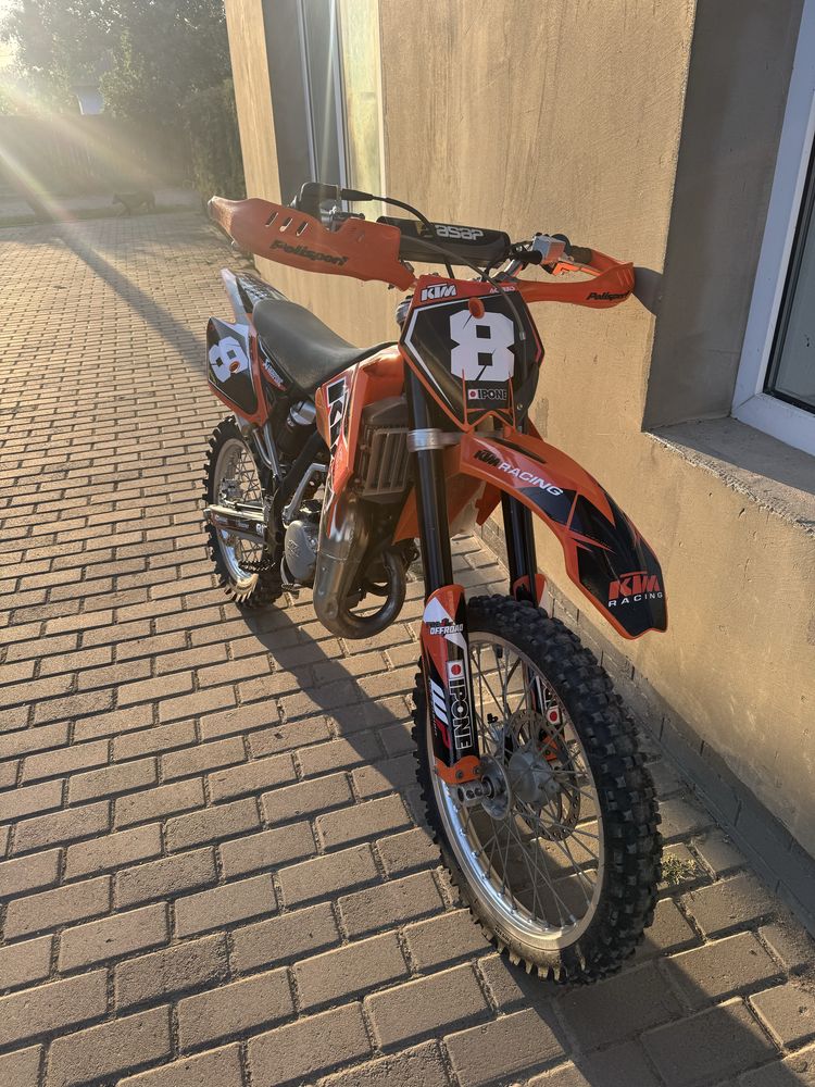 Продам KTM sx 85