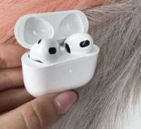 Навушники airpods 3 Lux 1:1 (робочі шумозаглушення та прозорість)