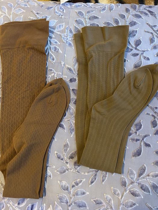 Чулочки разной расцветки