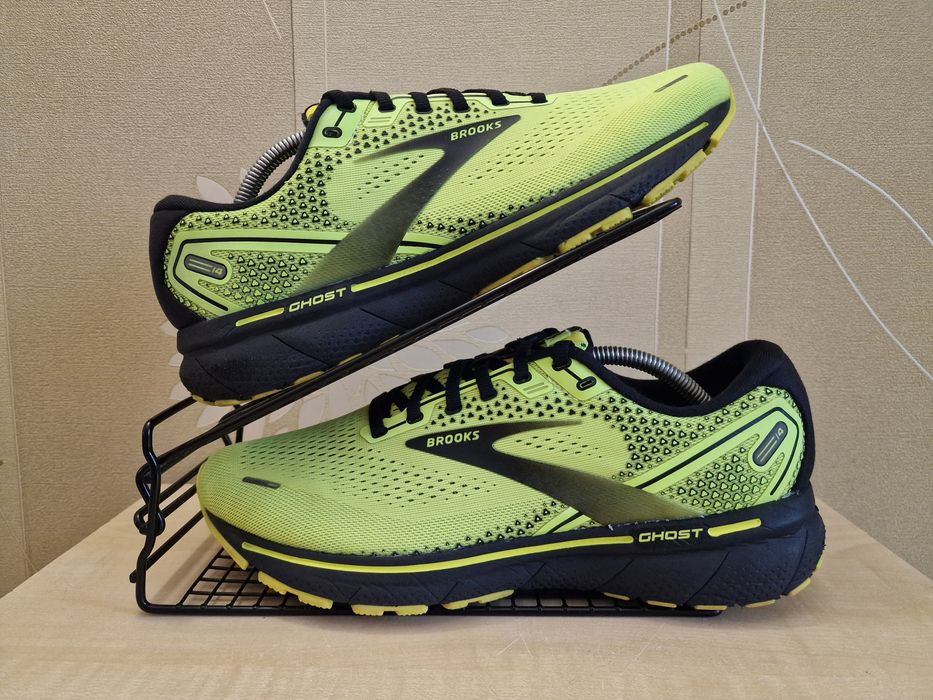 Чоловічі кросівки Brooks Ghost 14 розмір 45