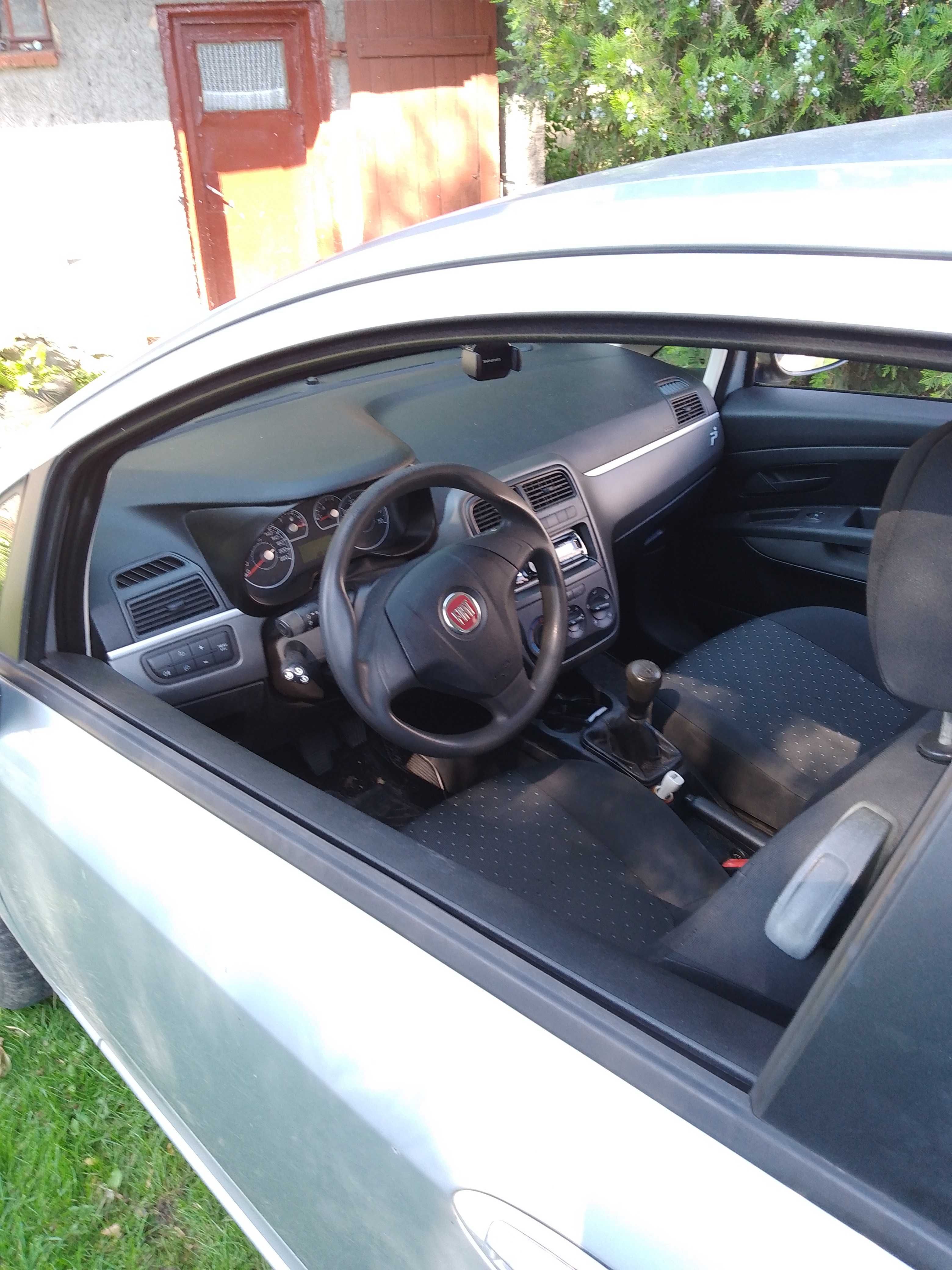 Sprzedam Punto 1.3 JTD