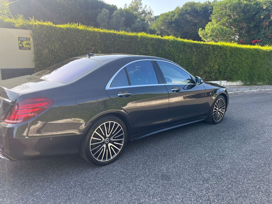 Mercedes-Benz S 350 BlueTEC