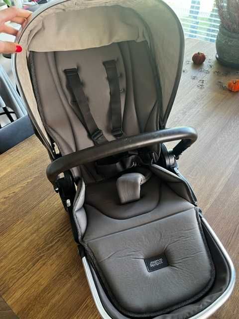 Mamas&Papas Ocarro Wózek Głęboko-Spacerowy 2w1 Walnut