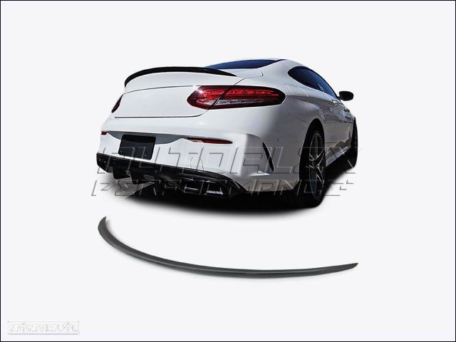 Aileron Traseiro Mercedes C C205  AAP50210
