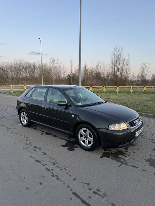 AUDI A3 1.9TDI ASZ 130km 6 biegow